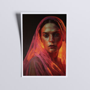 ADVENTIS - Maria Digigraphies 50 x 70