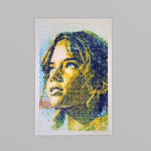 MUR BASTILLE #15 - KAN - Espoir