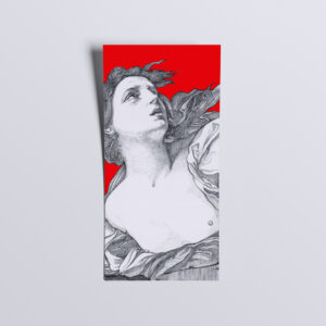 ANDREA RAVO MATTONI - Déjanire d’après Guido Reni