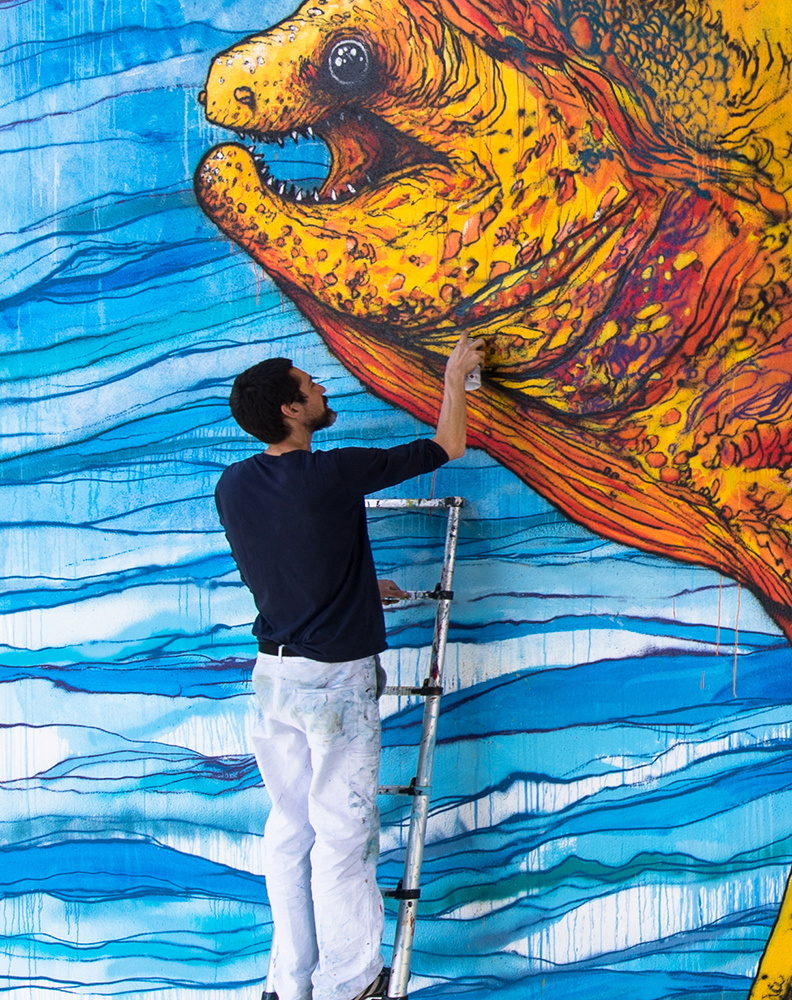 Bault - La boutique Impact Art France