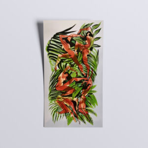 OLIVIA DE BONA - La Danse ou la vie