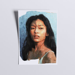 ADVENTIS - ANK Digigraphie 50 x 70 cm