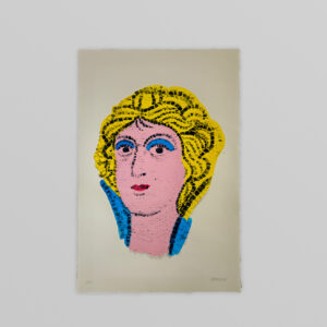 MUR BASTILLE #6 - REFRESHINK - Marylin de Torcello